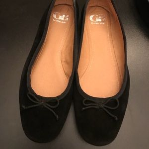 Gianni Bini Black Flats